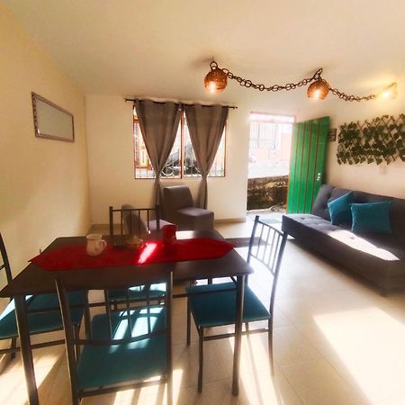 Apartamento Familiar Privado 101 Con Bano Cocina Tv Wifi Sala Salento Esterno foto