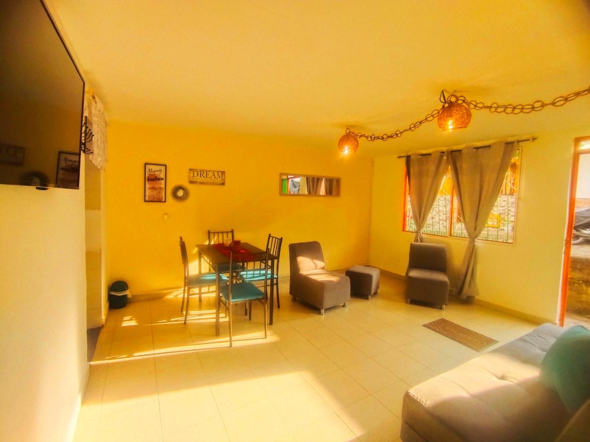 Apartamento Familiar Privado 101 Con Bano Cocina Tv Wifi Sala Salento Esterno foto