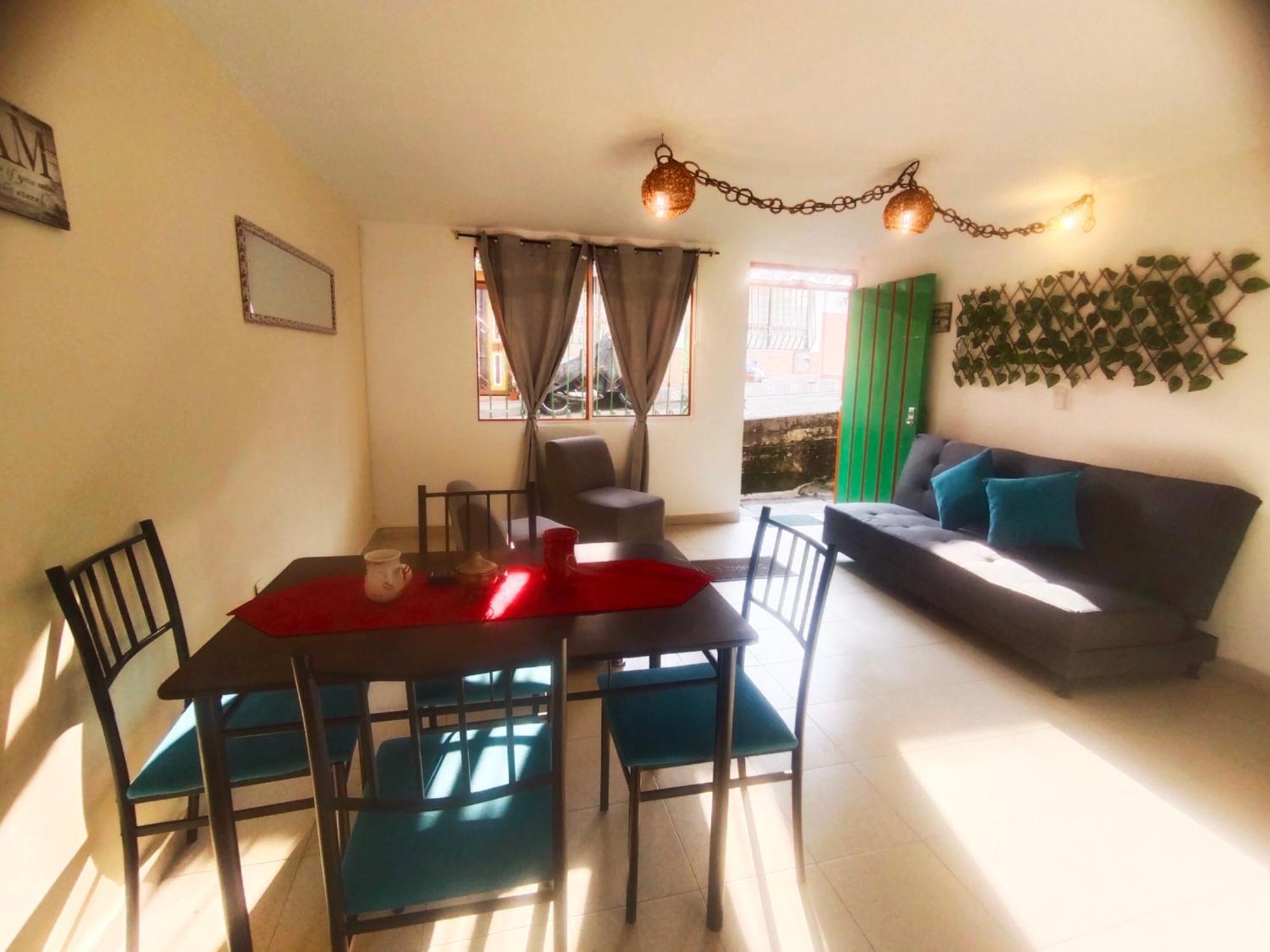 Apartamento Familiar Privado 101 Con Bano Cocina Tv Wifi Sala Salento Esterno foto