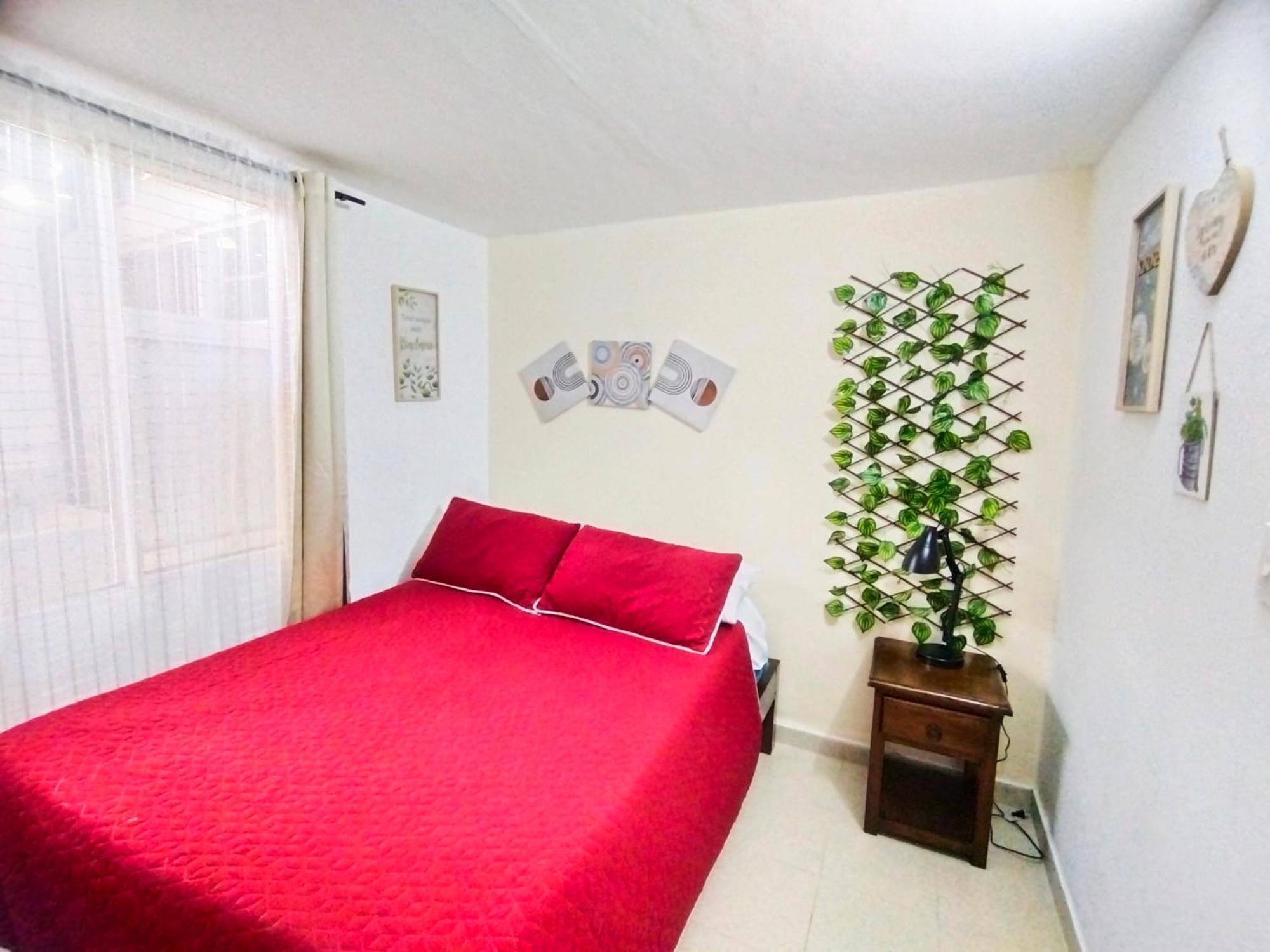 Apartamento Familiar Privado 101 Con Bano Cocina Tv Wifi Sala Salento Esterno foto