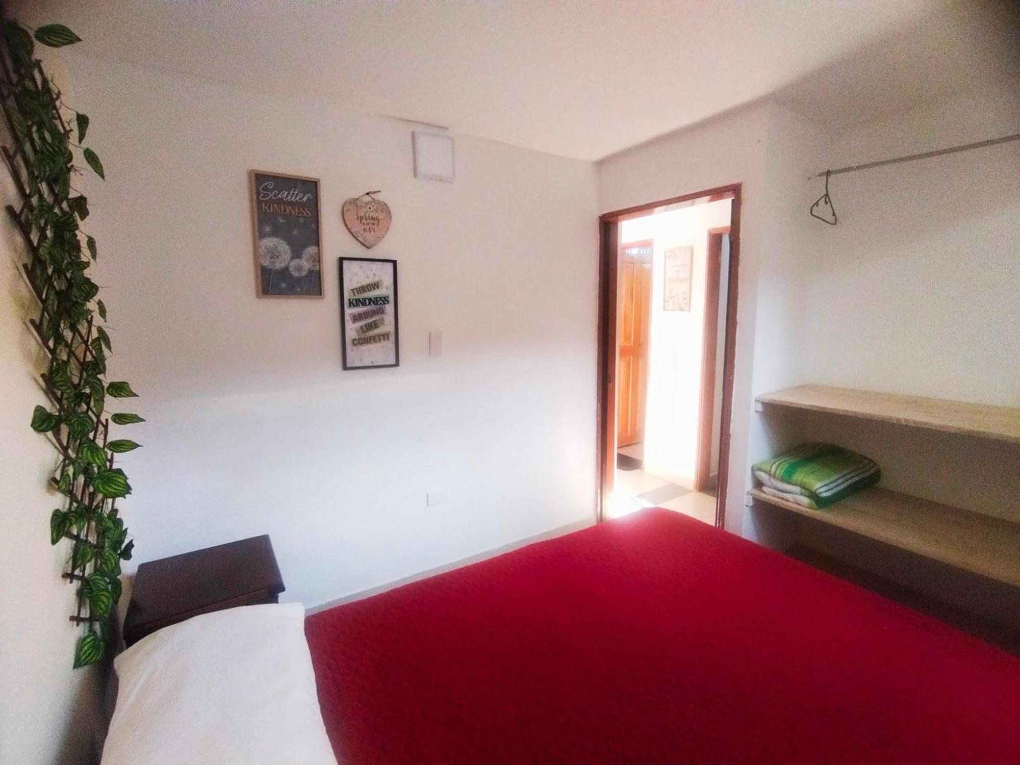 Apartamento Familiar Privado 101 Con Bano Cocina Tv Wifi Sala Salento Esterno foto